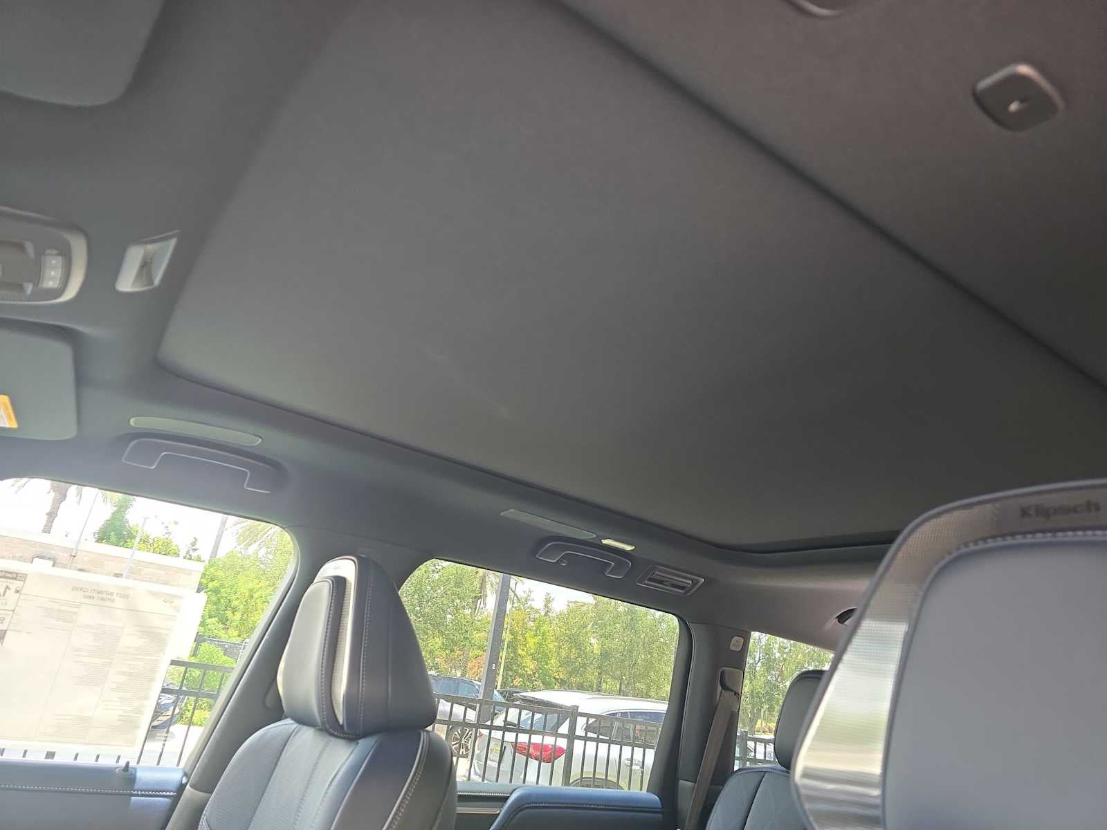 2027 INFINITI QX80 SPORT