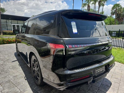 2027 INFINITI QX80 SPORT
