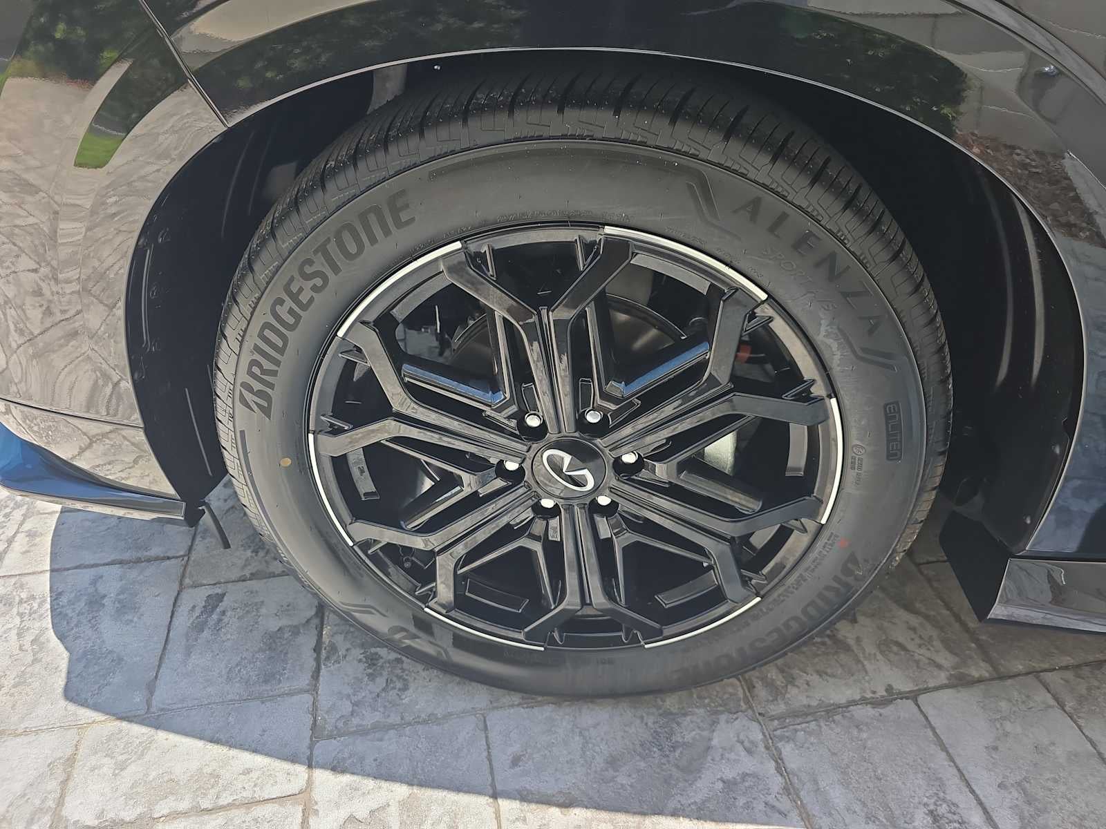 2027 INFINITI QX80 SPORT