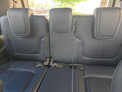 2027 INFINITI QX80 SPORT