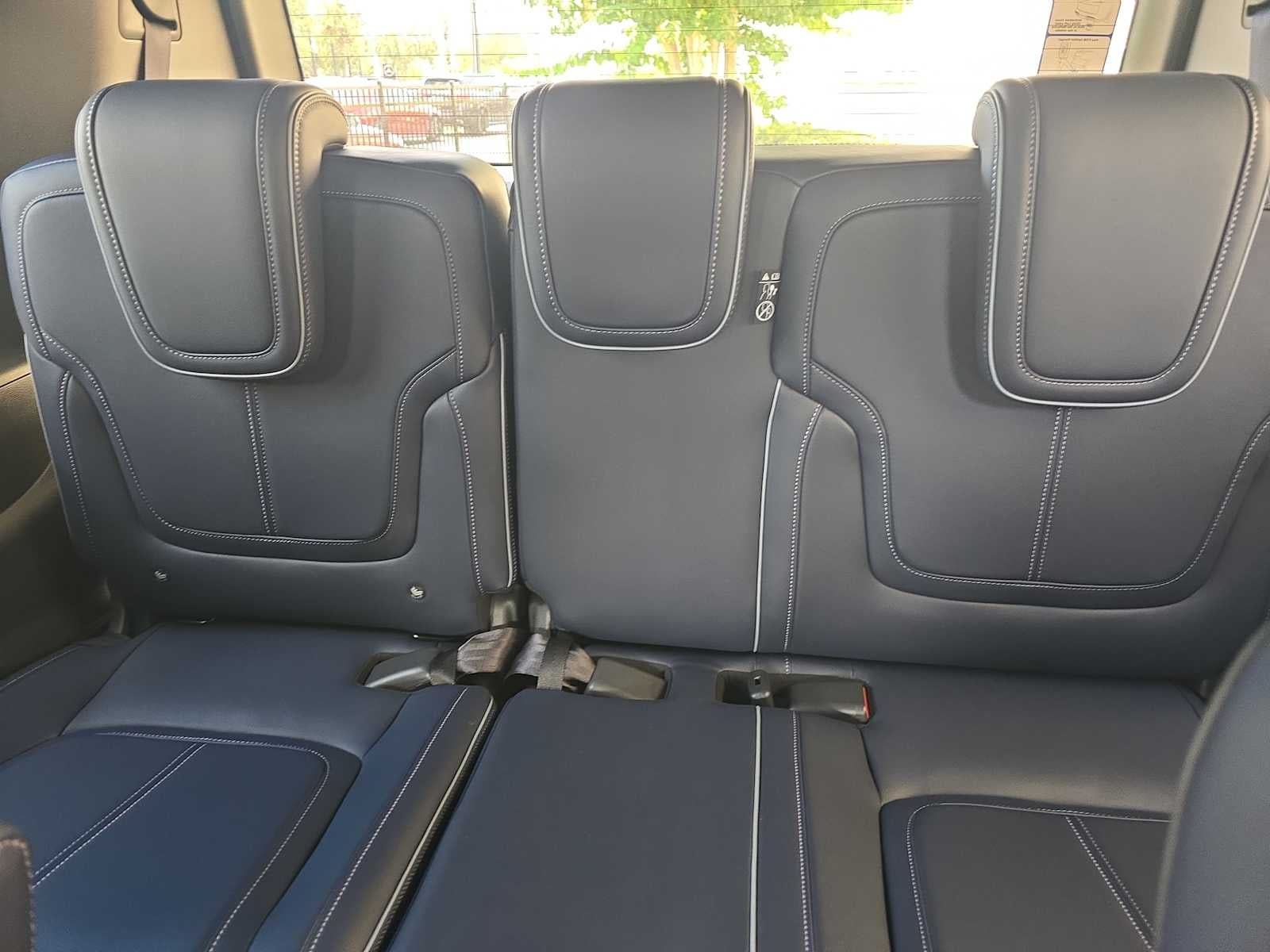 2027 INFINITI QX80 SPORT