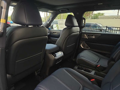 2026 INFINITI QX80 SPORT