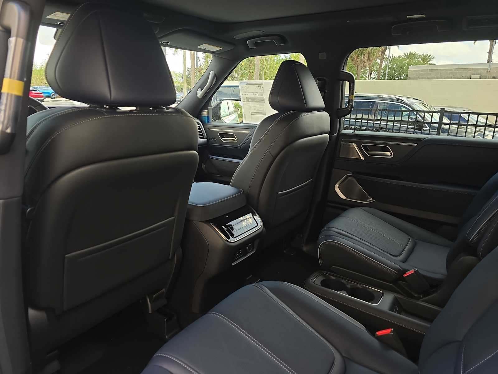 2026 INFINITI QX80 SPORT