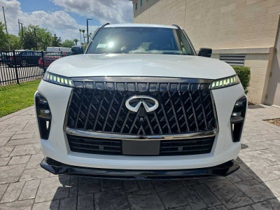 2026 INFINITI QX80 SPORT
