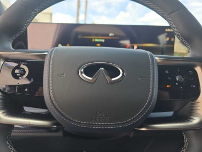 2026 INFINITI QX80 SPORT