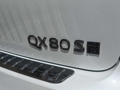 2026 INFINITI QX80 SPORT