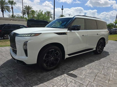 2026 INFINITI QX80 SPORT