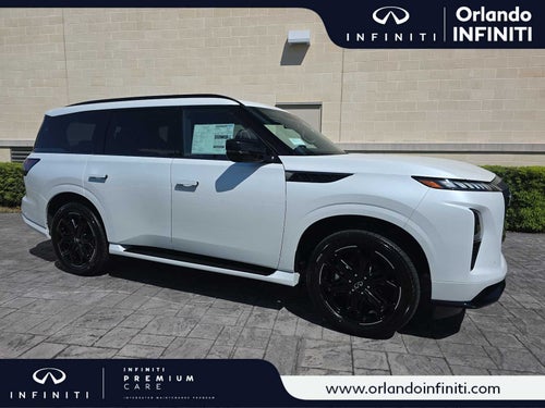 2026 INFINITI QX80 SPORT