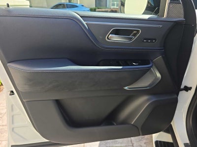 2026 INFINITI QX80 SPORT