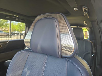 2026 INFINITI QX80 SPORT
