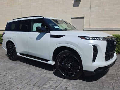 2026 INFINITI QX80 SPORT