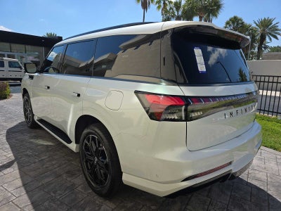 2026 INFINITI QX80 SPORT