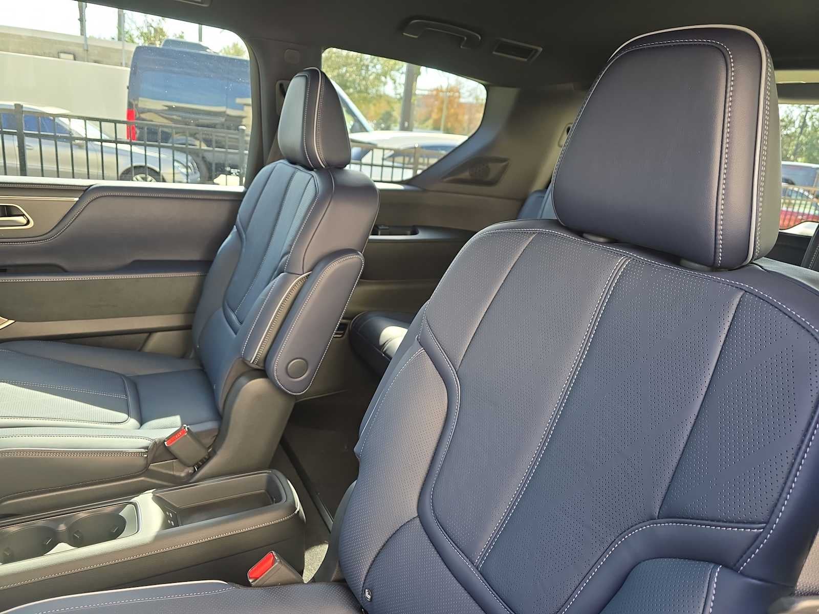 2026 INFINITI QX80 SPORT