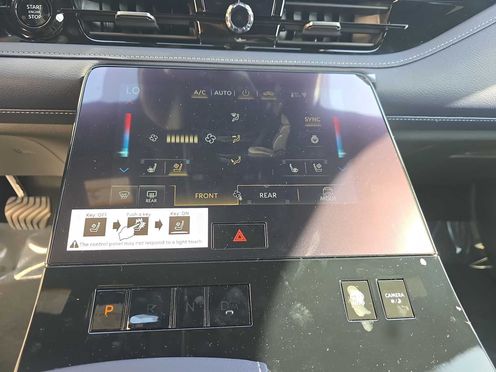 2026 INFINITI QX80 SPORT