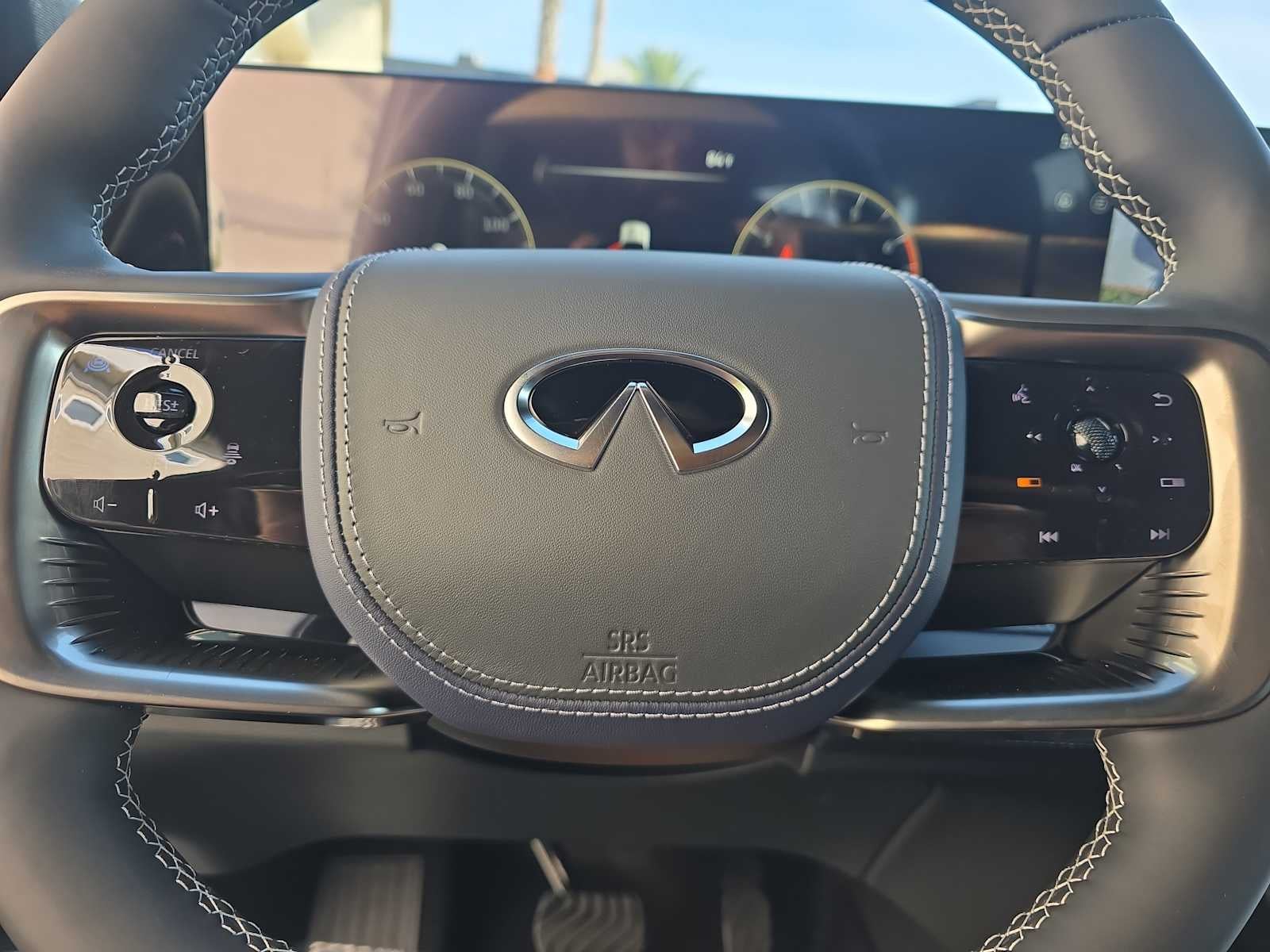 2026 INFINITI QX80 SPORT