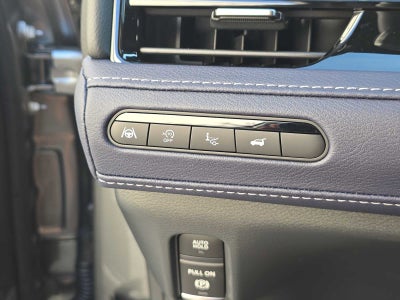 2026 INFINITI QX80 SPORT