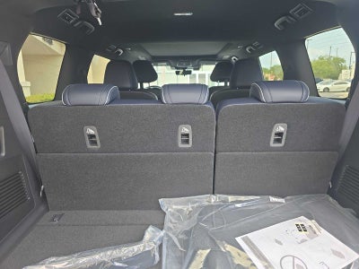 2027 INFINITI QX80 SPORT