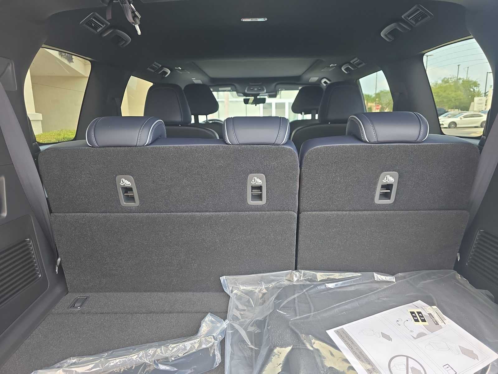 2027 INFINITI QX80 SPORT