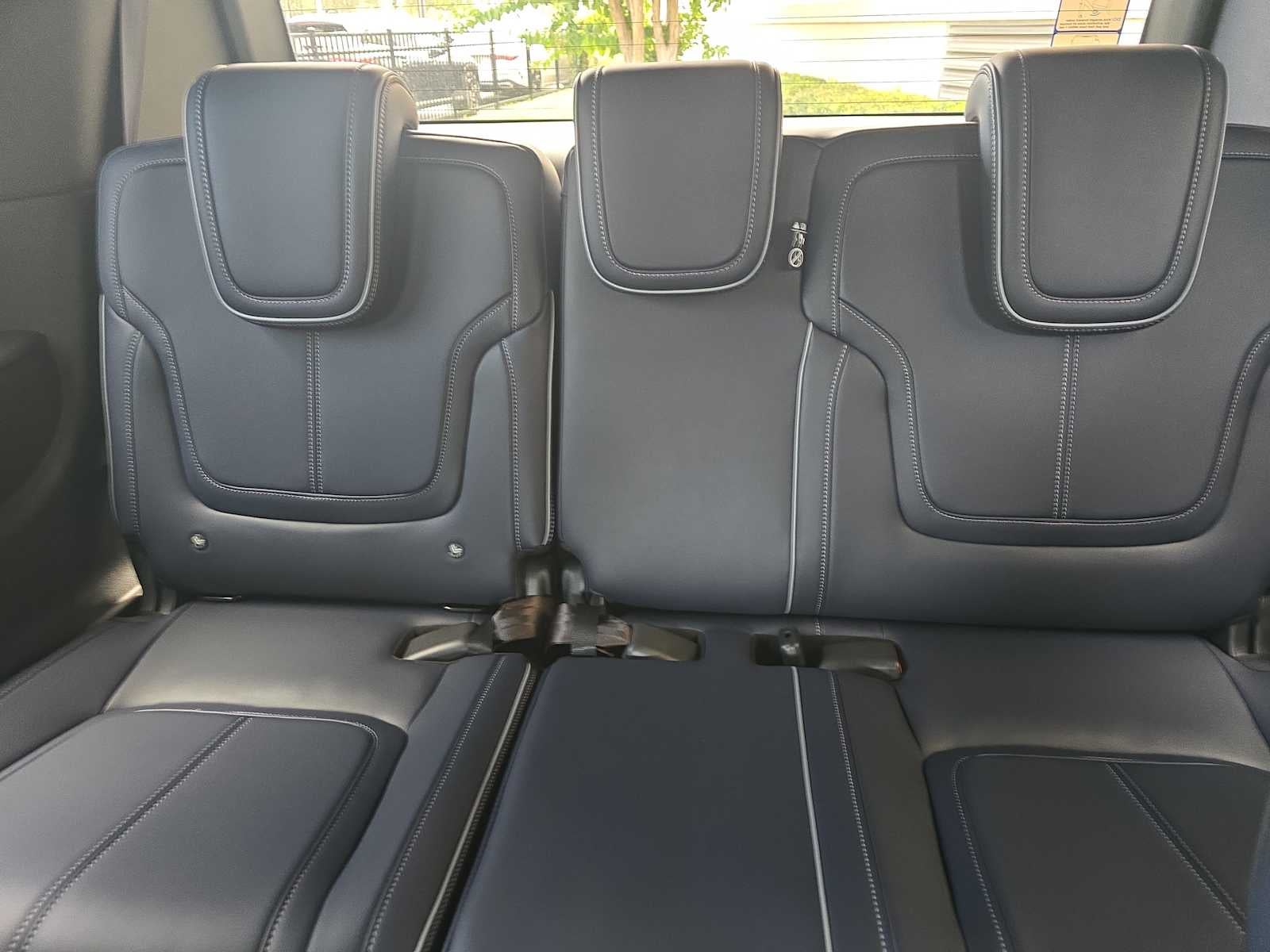 2027 INFINITI QX80 SPORT