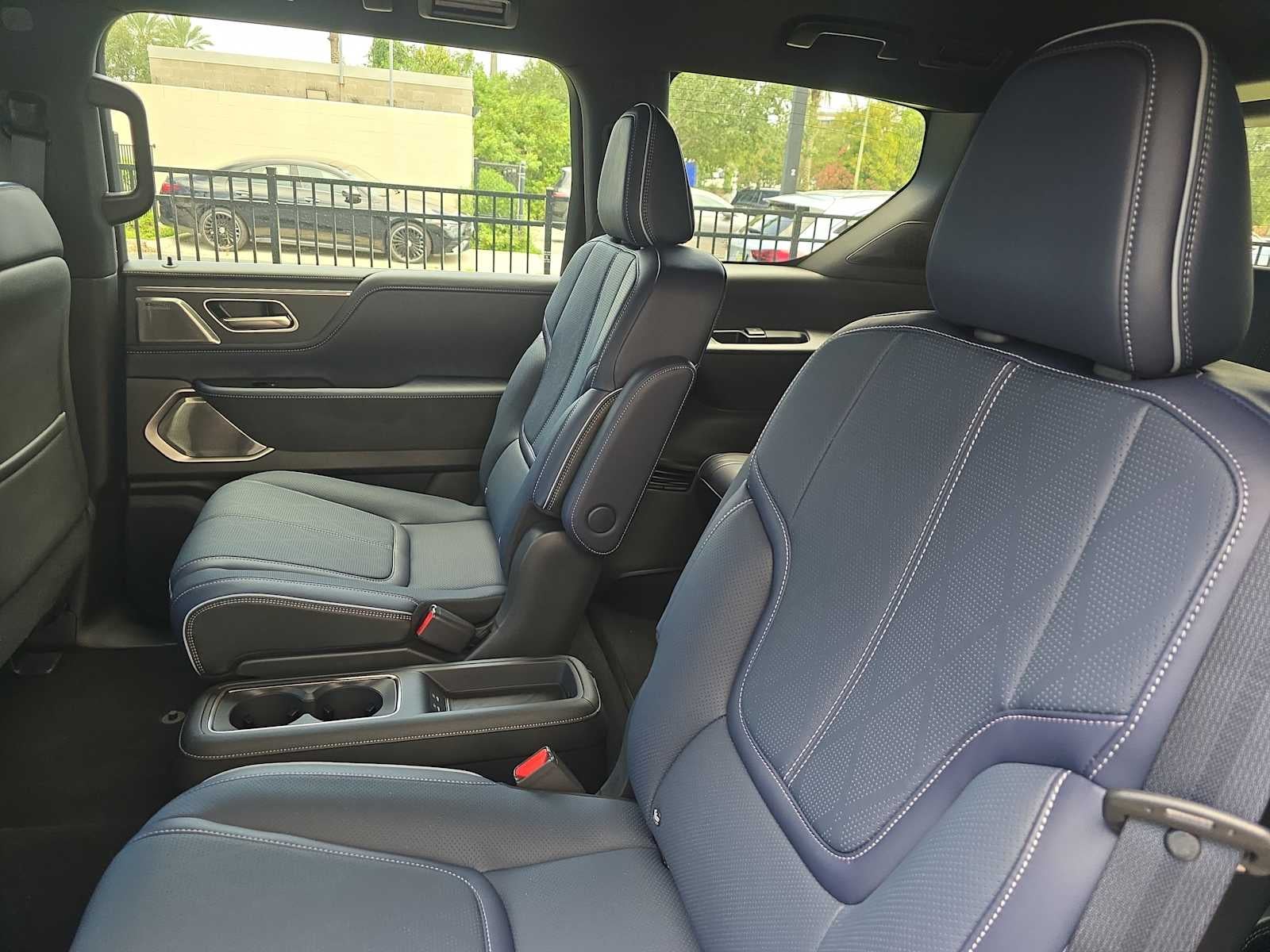 2027 INFINITI QX80 SPORT