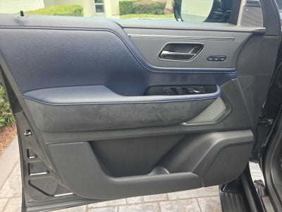 2027 INFINITI QX80 SPORT