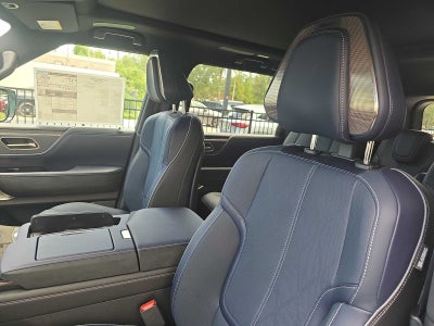 2027 INFINITI QX80 SPORT
