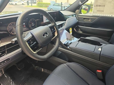 2027 INFINITI QX80 SPORT