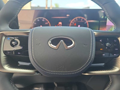 2027 INFINITI QX80 SPORT