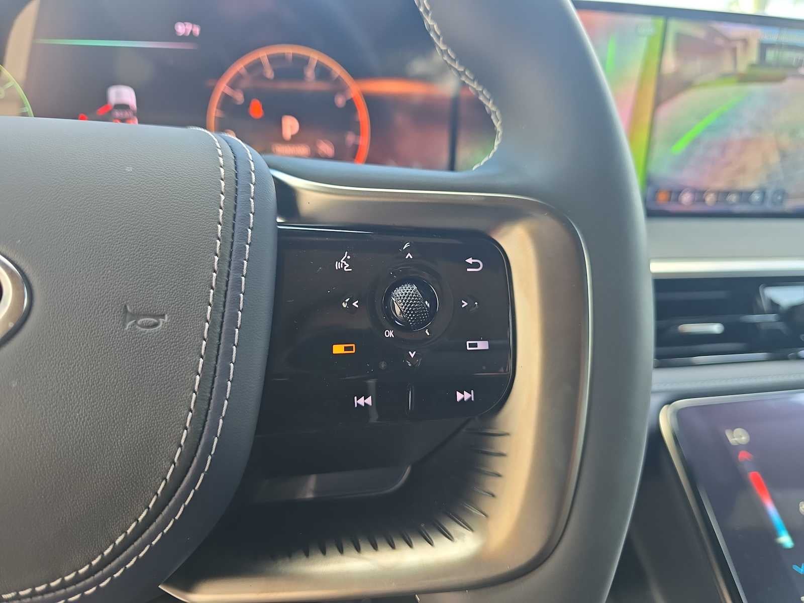 2027 INFINITI QX80 SPORT