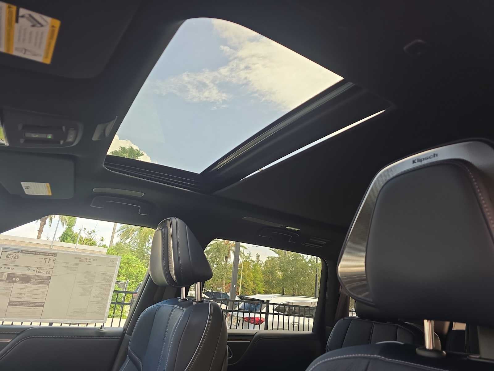 2027 INFINITI QX80 SPORT