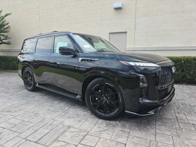 2027 INFINITI QX80 SPORT