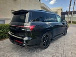 2027 INFINITI QX80 SPORT