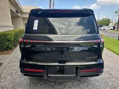 2027 INFINITI QX80 SPORT