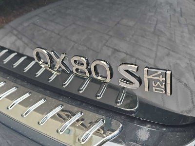 2027 INFINITI QX80 SPORT