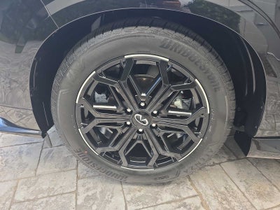 2027 INFINITI QX80 SPORT