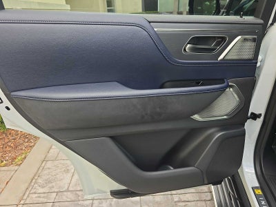 2026 INFINITI QX80 SPORT