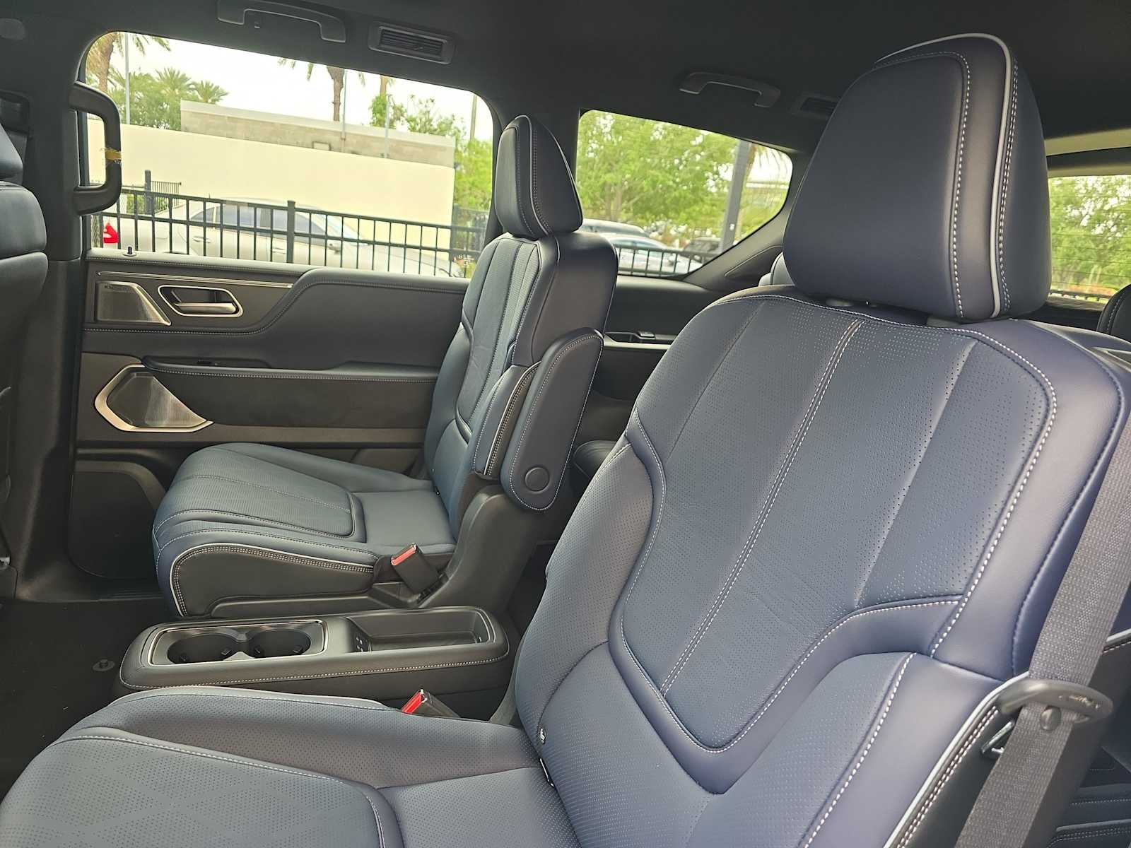 2026 INFINITI QX80 SPORT