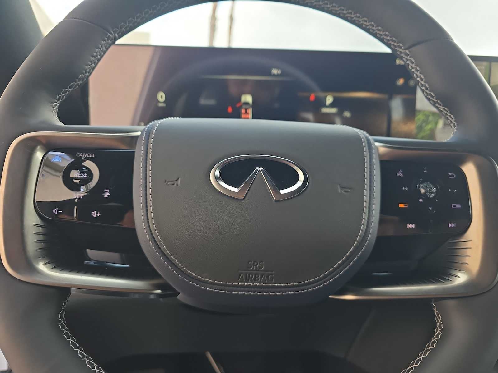 2026 INFINITI QX80 SPORT