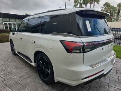 2026 INFINITI QX80 SPORT