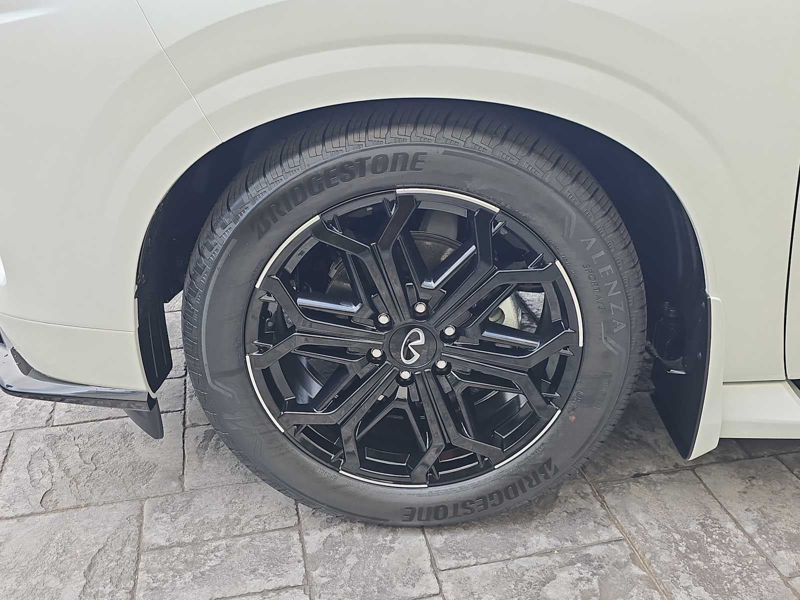 2026 INFINITI QX80 SPORT