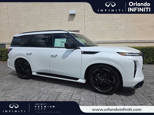 2026 INFINITI QX80 SPORT