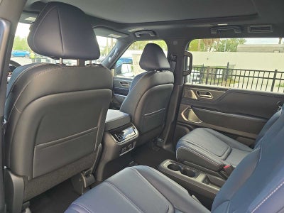 2026 INFINITI QX80 SPORT