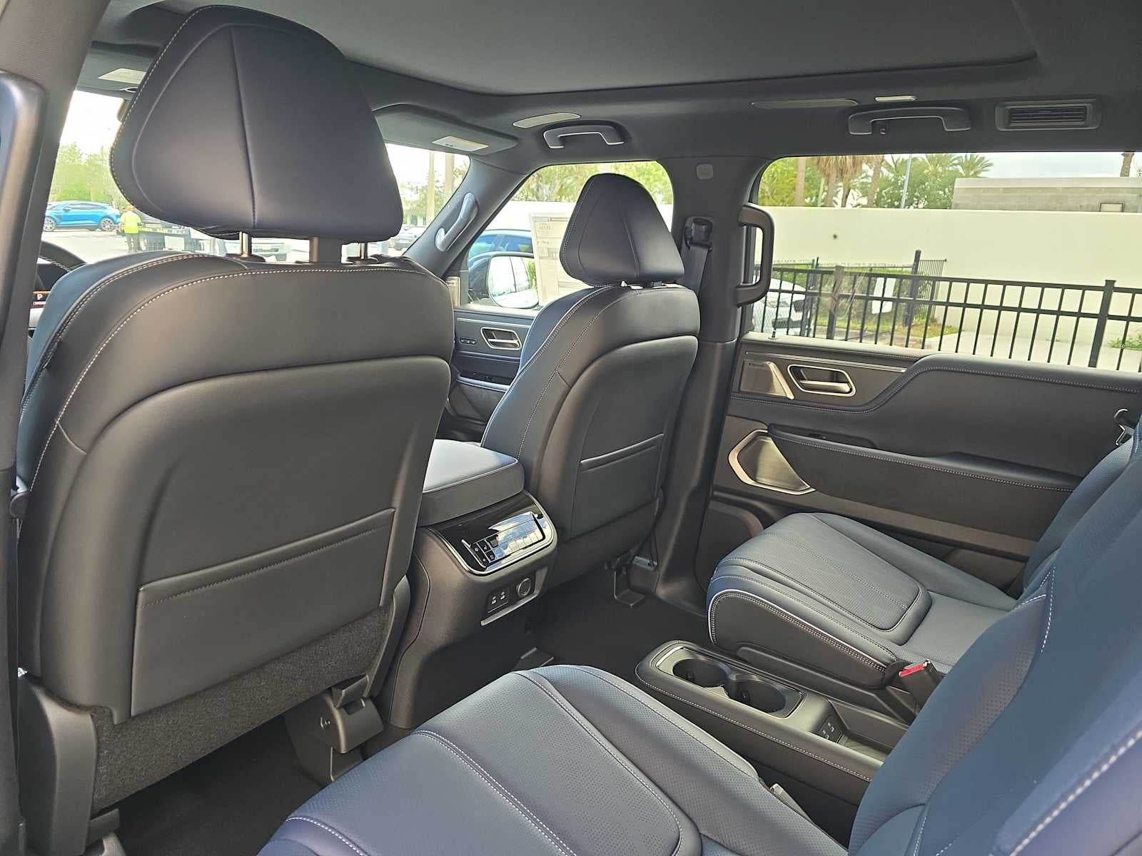 2026 INFINITI QX80 SPORT