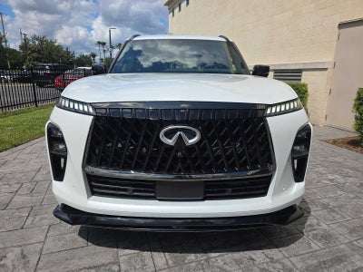 2026 INFINITI QX80 SPORT