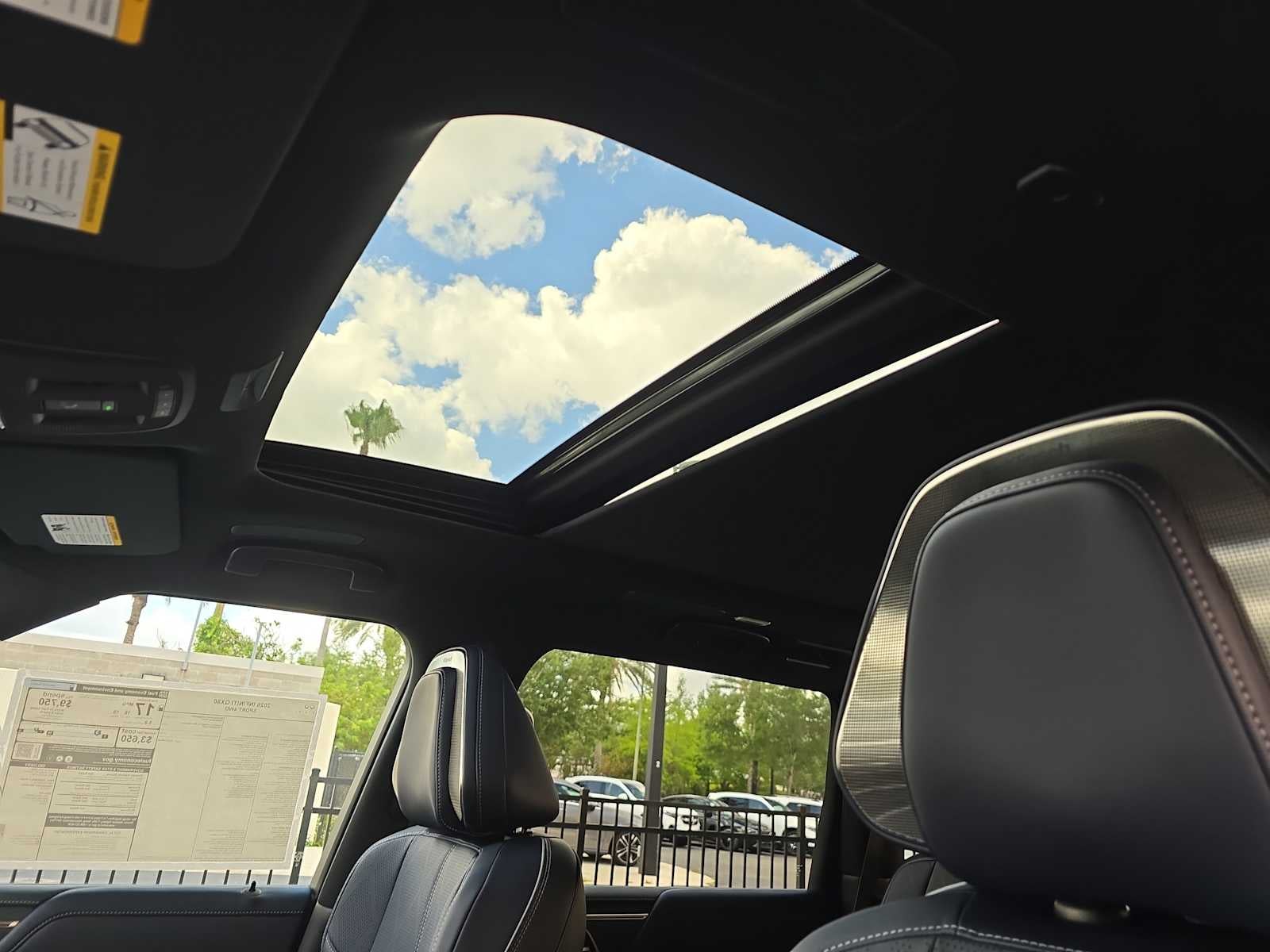 2026 INFINITI QX80 SPORT