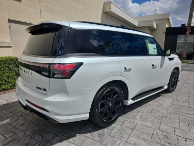 2026 INFINITI QX80 SPORT