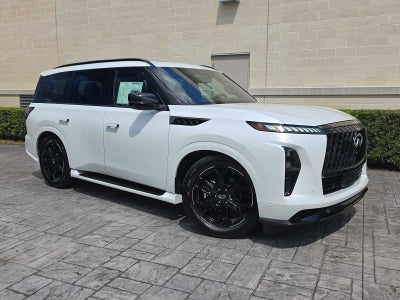 2026 INFINITI QX80 SPORT
