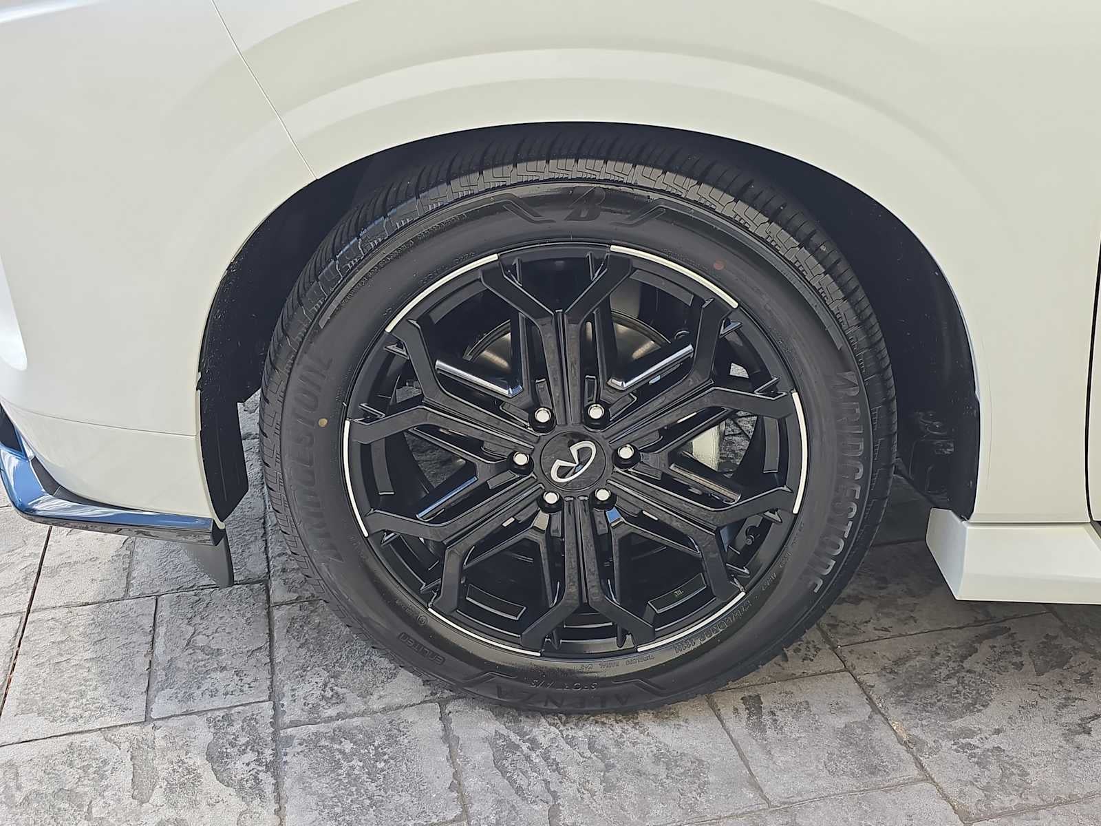 2026 INFINITI QX80 SPORT