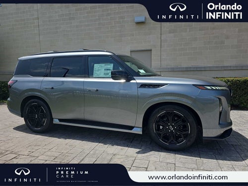 2027 INFINITI QX80 SPORT