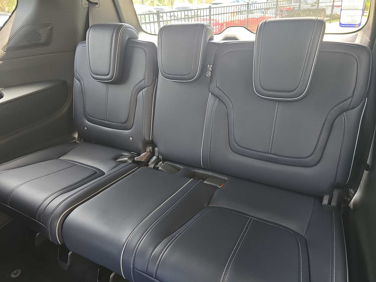 2027 INFINITI QX80 SPORT